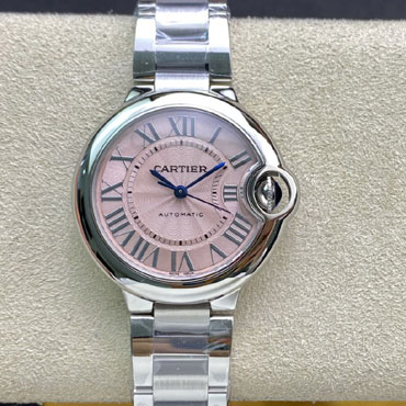 Cartier Ballon Bleu de Cartier WSBB0046 33mm Watch