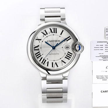Cartier Ballon Bleu de Cartier WSBB0049 42mm Watch