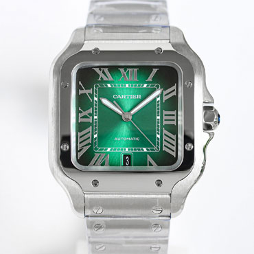 Cartier Santos de Cartier WSSA0062 39.8mm Watch