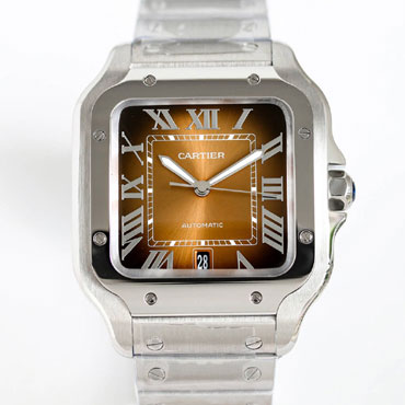 Cartier Santos de Cartier WSSA0064 39.8x47.5mm Watch