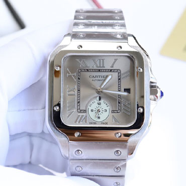 Cartier Santos de Cartier WSSA0076 40.2x47.5mm Watch