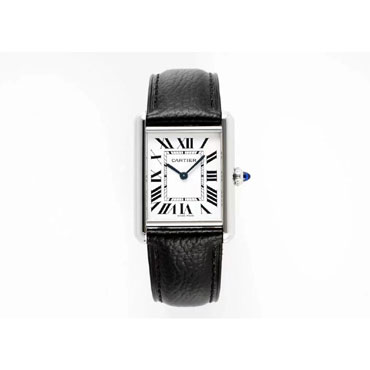Cartier Tank Must de Cartier WSTA0041 33.7x25.5mm Watch