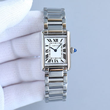 Cartier Tank Must de Cartier WSTA0052 33.7x25.5mm Watch