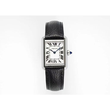 Cartier Tank Must de Cartier WSTA0135 29.5x22mm Watch