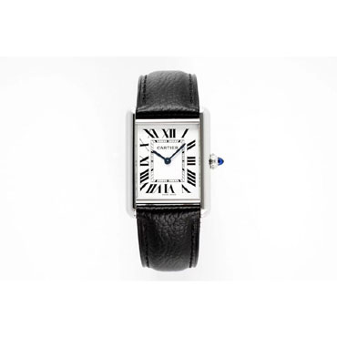 Cartier Tank Must de Cartier WSTA0136 33.7x25.5mm Watch