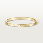Cartier LOVE bracelet medium model B6081517