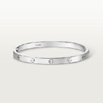 Cartier LOVE bracelet medium model B6081617