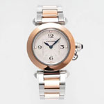 Cartier Pasha de Cartier W2PA0008 35mm Watch