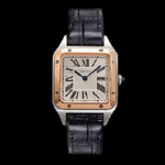 Cartier Santos de Cartier W2SA0037 43.5x31.4mm Watch