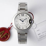 Cartier Ballon Bleu de Cartier W4BB0021 33mm Watch