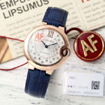 Cartier Ballon Bleu de Cartier WGBB0052 33mm Watch