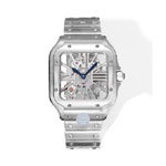Cartier Santos de Cartier WHSA0014 39.8mm Watch
