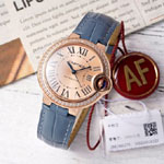 Cartier Ballon Bleu de Cartier WJBB0076 33mm Watch