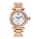 Cartier Pasha de Cartier WJPA0013 35mm Watch