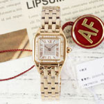 Cartier Panthere de Cartier WJPN0077 30.3x22mm Watch
