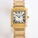 Cartier Tank Must de Cartier WJTA0040 32x27mm Watch
