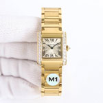 Cartier Tank Must de Cartier WJTA0061 32x27mm Watch
