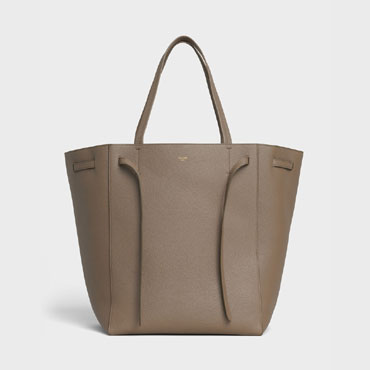 Celine Medium Cabas Phantom Grained Calfskin 189143TNI 18TP