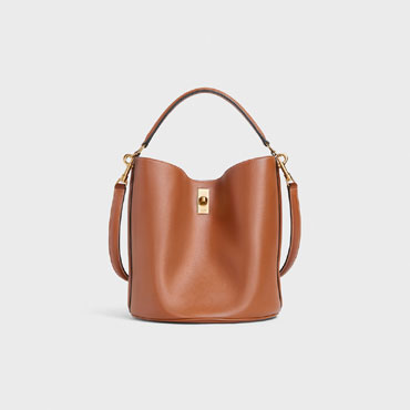 Celine Bucket 16 Bag In Smooth Calfskin 195573CR4 04LU