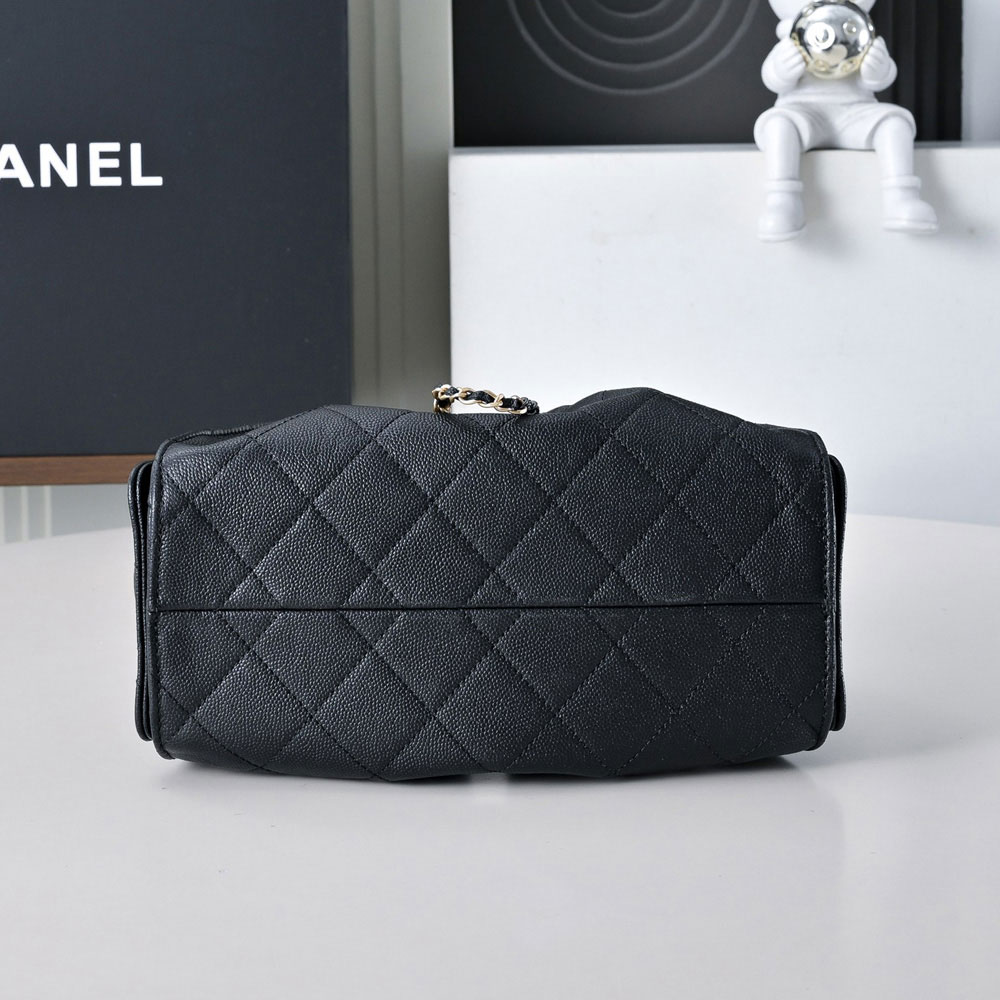 Chanel 25 mini handbag AS5631 B20304 94035: Image 4
