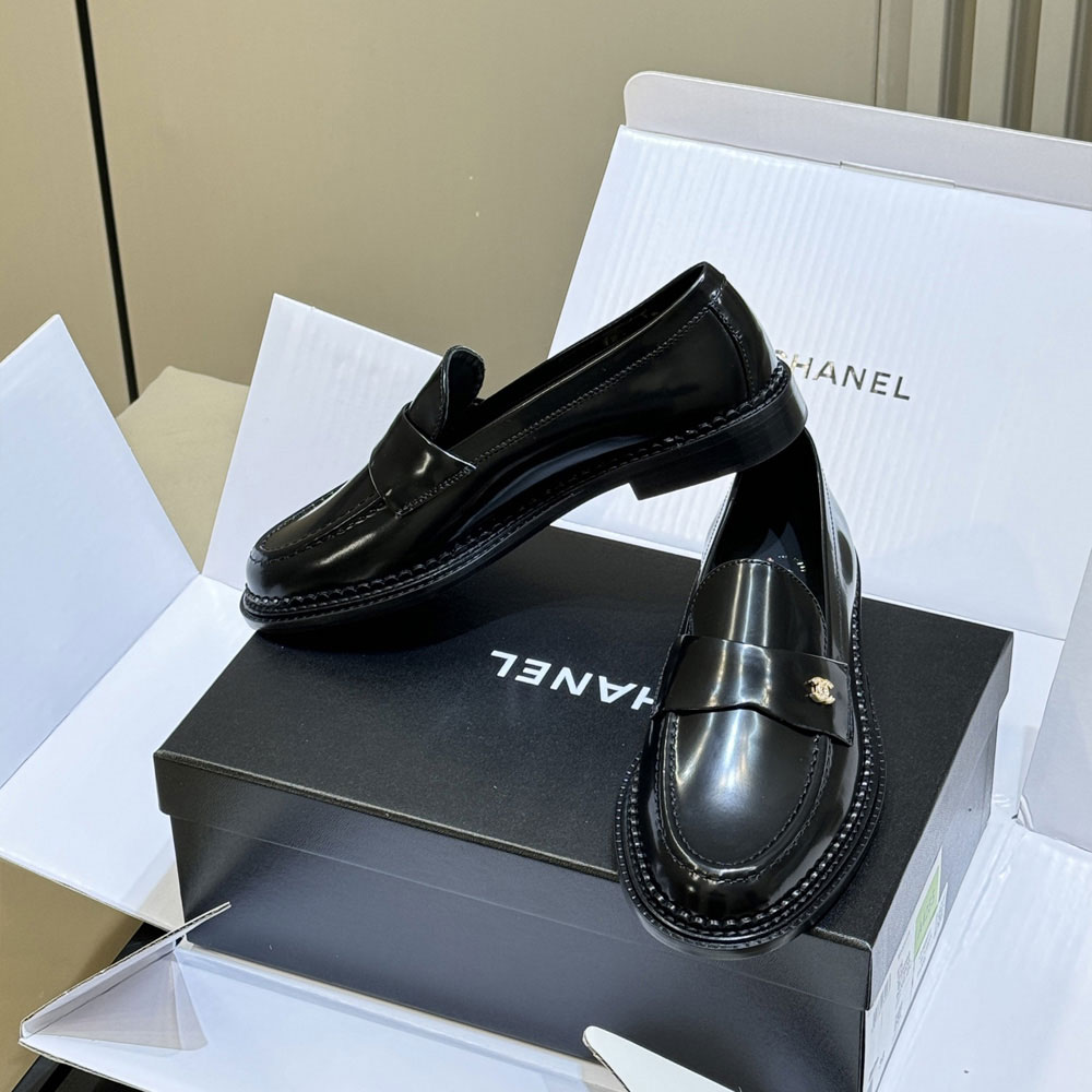 Chanel Moccasins Calfskin G46995 B22805 94305: Image 2