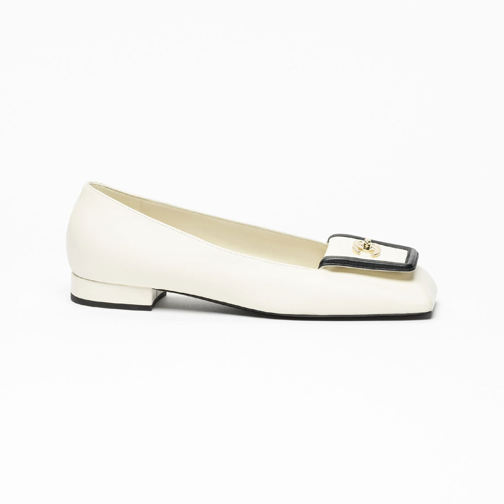 Chanel Ballet flats Lambskin G47210 X01000 U9767: Image 1