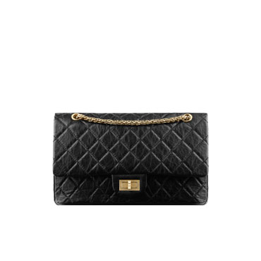 Chanel 2.55 flap bag A37590 Y04634 C3906