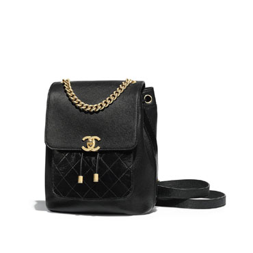 Chanel grained calfskin calfskin A57570 Y83821 94305