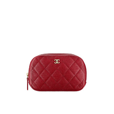 Chanel Pouch A80909 Y33064 0B444