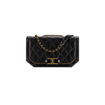 Chanel flap bag A91836 Y82125 C0286