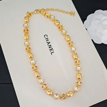 Chanel Necklace ABH135 B23663 U8017