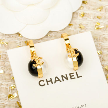 Chanel Pendant Earrings ABH160 B23490 U7593