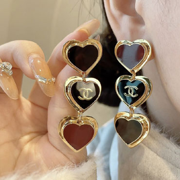 Chanel Pendant Earrings ABH167 B23545 U7708