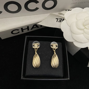 Chanel Pendant Earrings ABH203 B23560 U7742