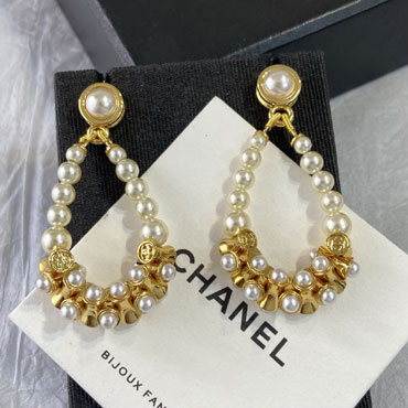 Chanel Pendant Earrings ABH234 B23610 U7916