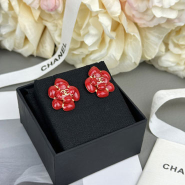 Chanel Stud Earrings ABH302 B23691 U8142