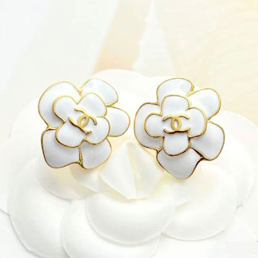 Chanel Stud Earrings ABH302 B23691 U8146