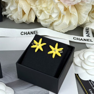 Chanel Stud Earrings ABH303 B23691 U8143