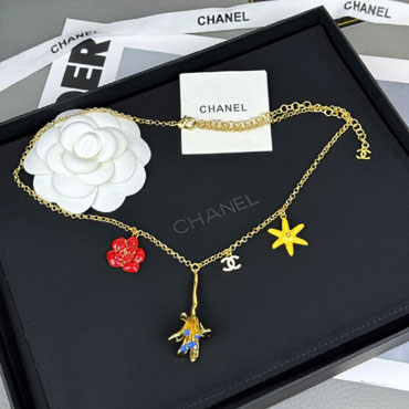 Chanel Necklace ABH320 B23691 U8140