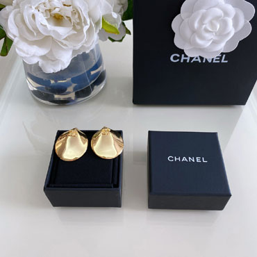 Chanel Stud Earrings ABH346 B23822 U8551
