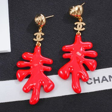 Chanel Pendant Earrings ABH353 B23823 U8545