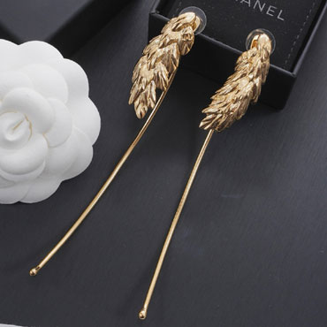 Chanel Pendant Earrings ABH426 B24208 U9985