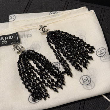 Chanel Pendant Earrings ABH628 B24653 U9483