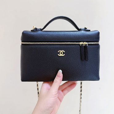 Chanel Large Vanity with chain AP5347 B24775 94305