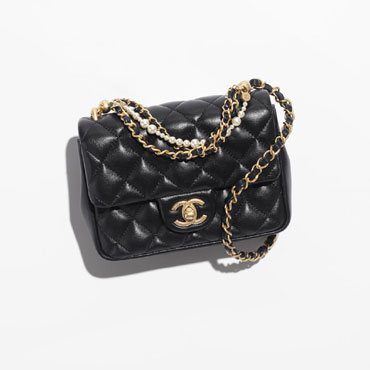 Chanel Mini flap bag AS4385 B15773 94305