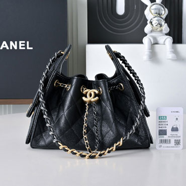Chanel 25 mini handbag AS5631 B20304 94035