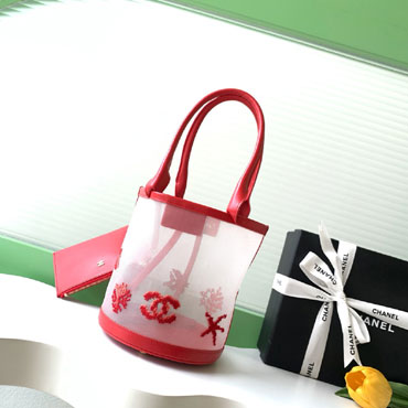 Chanel Large Bucket Bag AS6189 B23821 U8570