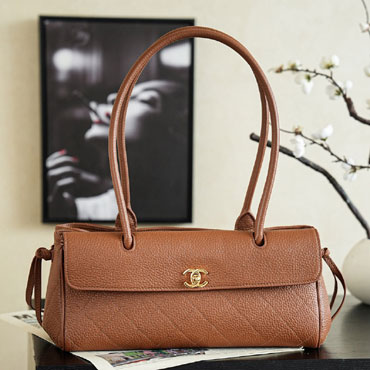 Chanel Small Tote Grained Calfskin AS6288 B24248 UA977