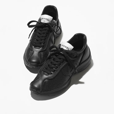 Chanel Sneakers Calfskin G46252 B19203 94305