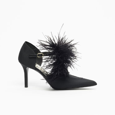 Chanel Mary Janes Black G47200 B24183 94305